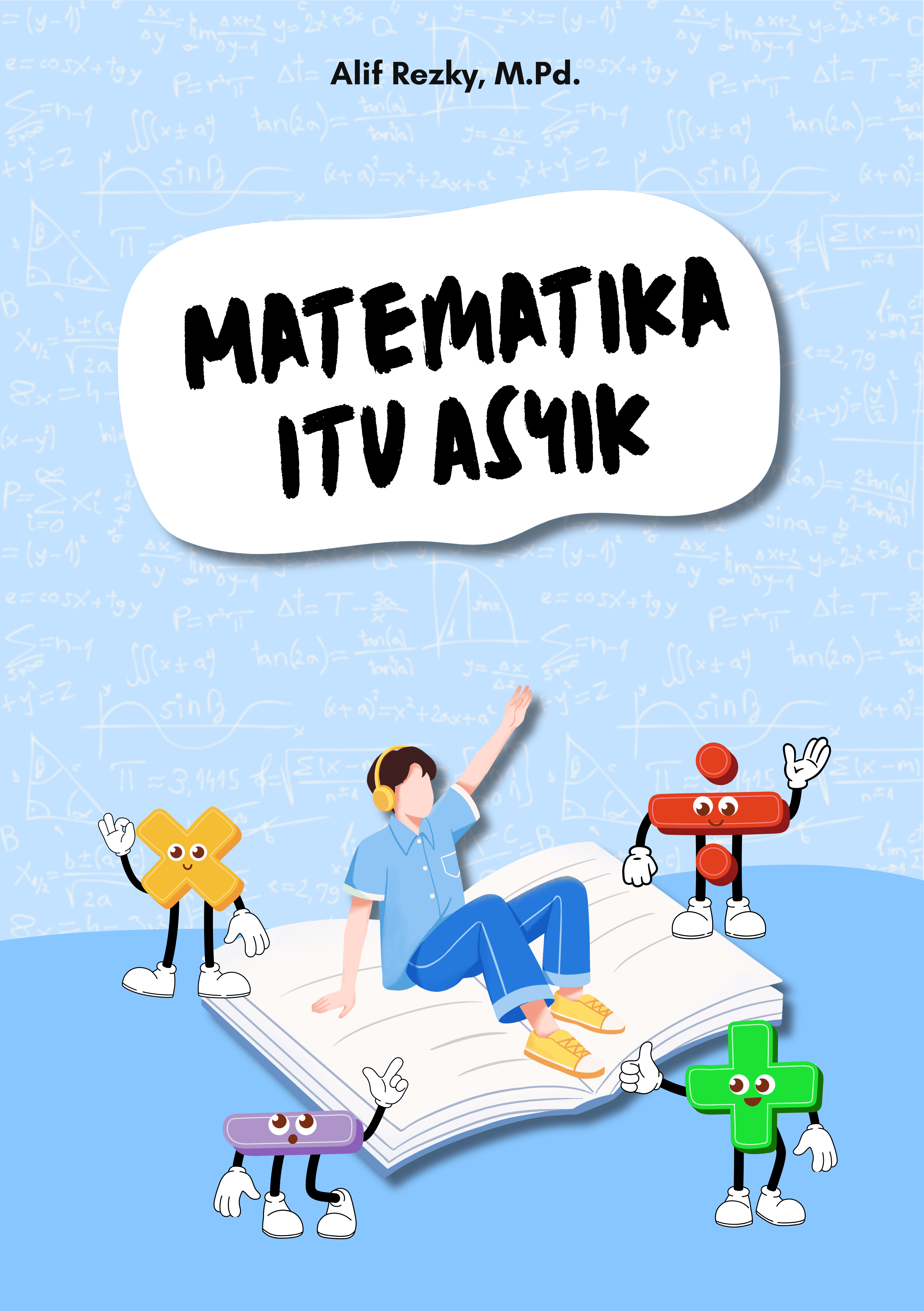 Matematika itu Asyik